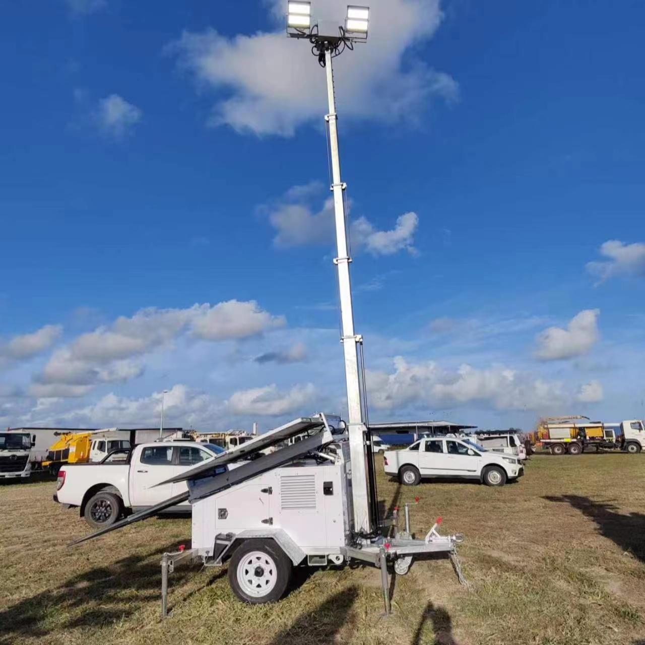 Formation sur la façon d'installer la machine