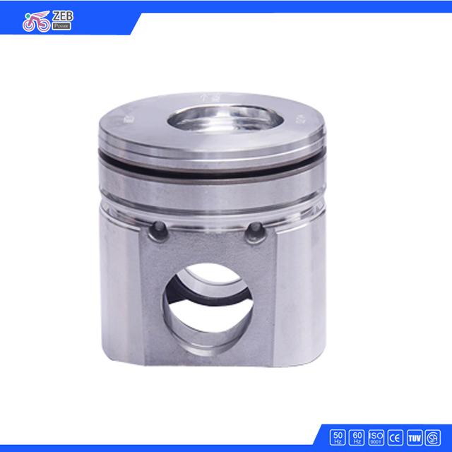 Qsb6.7 Piston de moteur diesel 5255257 pièces de rechange pour Cummins