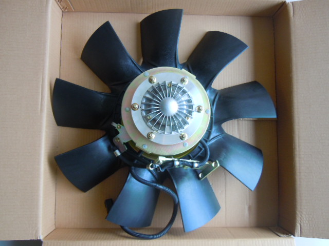 Ventilateur de radiateur Cummins