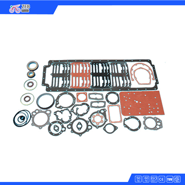 Cummins 4BT 4BTA3.9 ensemble de joints de réparation de révision complète de moteur Diesel de haute qualité Kit de joint supérieur Kit de joint inférieur