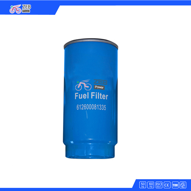 Filtre à carburant Weichai