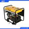type ouvert 5.5KW générateurs diesel monophasés avec démarrage électrique