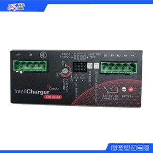 Chargeur de batterie ComAp Intelicharger 120 12-24