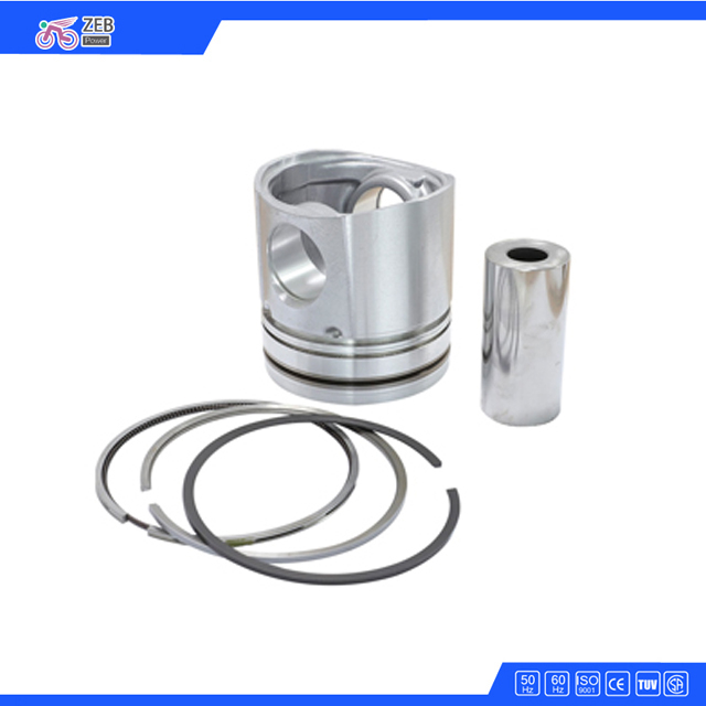 Kits de pistons DCEC Cummins pour moteur diesel ISL ISC8.3