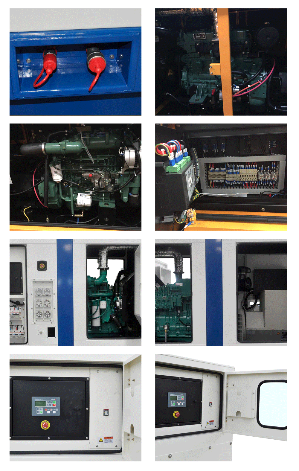 groupes électrogènes