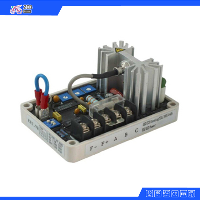 Régulateur de tension automatique à excitation automatique Kutai EA04C