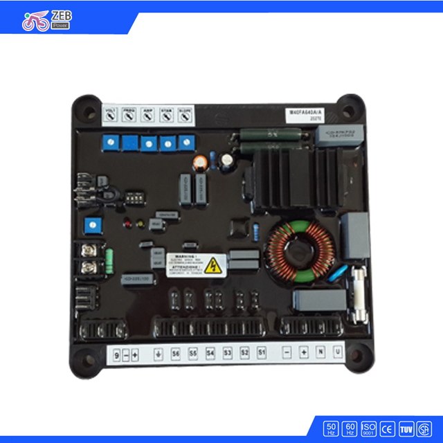 Régulateur de tension automatique AVR AVC63-4/63-4A/63-7F AVR pour Basler