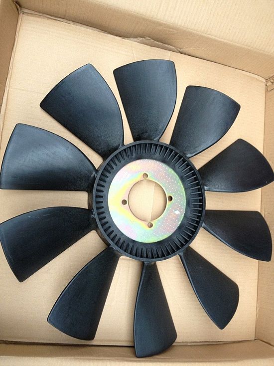 ventilateur de refroidissement Cummins